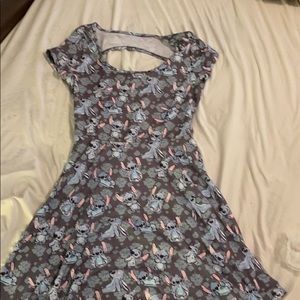 stitch dress